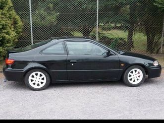 toyota paseo coupé julho/97