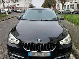 bmw 535d gt