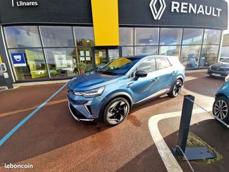renault symbioz iconic e-tech full hybrid 145