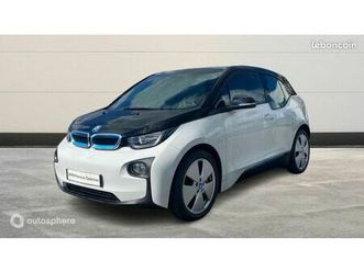 bmw i3 170ch 94ah +edition suite