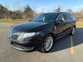 used 2019 lincoln mkt reserve