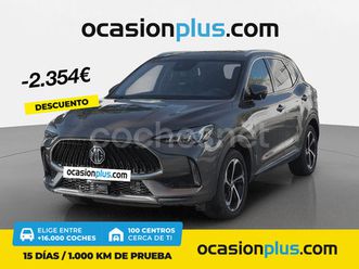 mg hs 1.5tgdi phev luxury