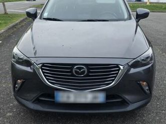 mazda cx3 2.0 skyactiv-g 120 ch - ba 6