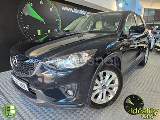 mazda cx-5 2.2 de 4wd at luxury