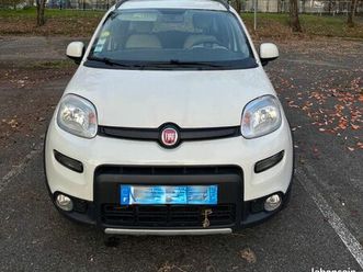 fiat panda 4x4 - société 1.3 multijet 75cv