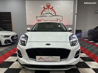 ford puma ii 1.0 i 12v ecoboost mhev 125 cv