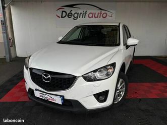 mazda cx-5 2.2l skyactiv-d 150 ch 4x4 dynamique
