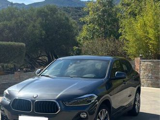 bmw x2 (f39) 16d sdrive 1.5 d 12v dpf steptronic 116 cv boîte auto