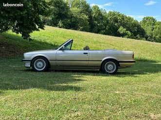 e30 cabriolet 325i 1989