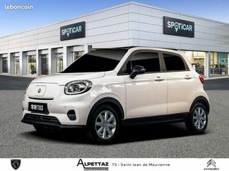 leapmotor t03 electric 109ch luxury 41kwh