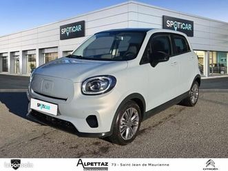 leapmotor t03 electric 109ch luxury 41kwh