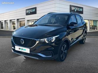 mg motor zs ev 143ch luxury