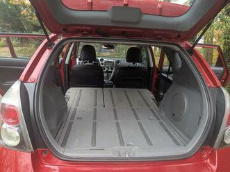 2009 red vibe gt with 181k miles