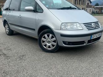 volkswagen sharan 1.9 tdi