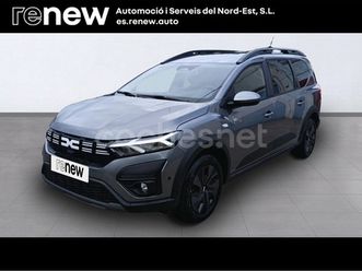 dacia jogger expressiontce 5 plazas
