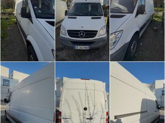 mercedes frigorifique