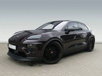 porsche macan 4s