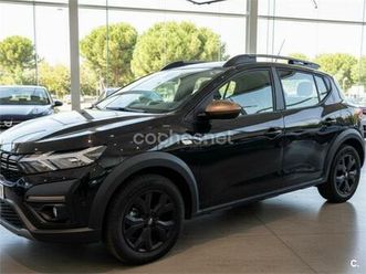 dacia sandero stepway extreme go ecog