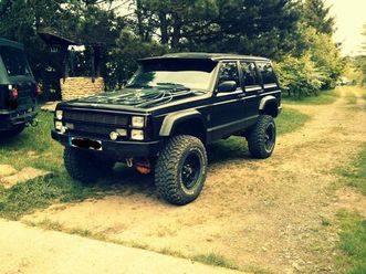 jeep cherokee xj 4.0
