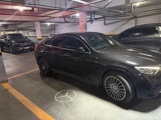 mercedes-benz glc-300 amg l. cou. 4m 2.0 tb aut. (híb) 2025