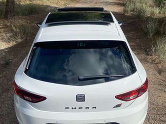 león sc 2.0 tsi s&s cupra 290