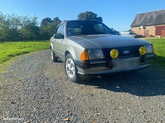 ford escort xr3i