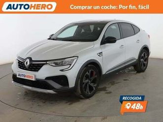 renault arkana 1.6 e-tech r.s.line fast track 105kw