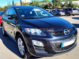 mazda cx7 2.2 crtd style