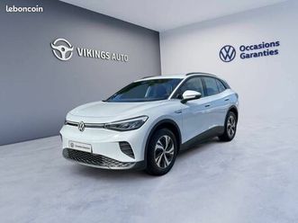 volkswagen id.4 149 ch pure life plus