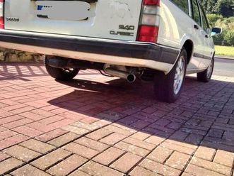 volvo 940 2.3ti classic