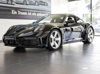 porsche 911 turbo 50 jahre