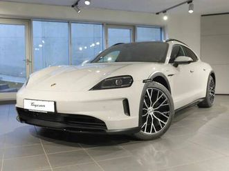 porsche taycan 4 cross turismo