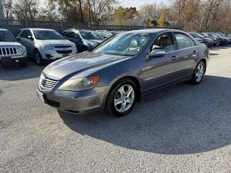 2006 acura rl 3.5