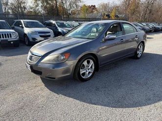 used 2006 acura rl 3.5