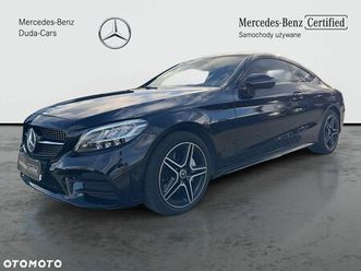 mercedes-benz klasa c 200 4matic 9g-tronic