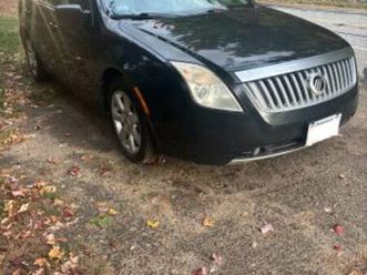 2010 mercury milan - mechanic’s special