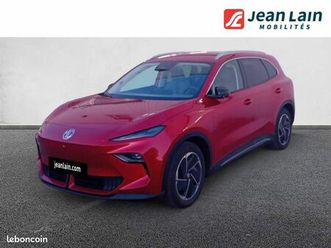 mgs5 ev 64kwh - 170 kw 2wd luxury