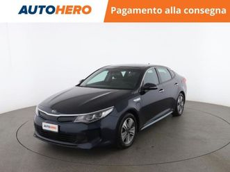 optima optima 2.0 gdi 205 cv plug-in hybrid