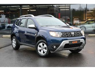 dacia duster comfort