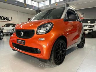 fortwo 1.0 passion 71cv km 64000