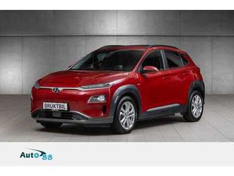 lr premium med skinn kun 38.000km!