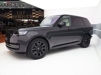 range rover 5ªserie range rover 4.4 v8 autobiography