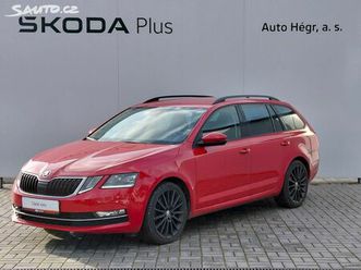 škoda octavia combi style 1,8tsi 132kw