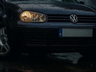 vw golf iv variant 1.9tdi julho/00