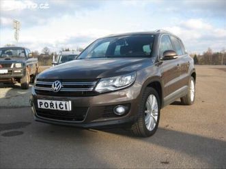 volkswagen tiguan 2,0 dsg life