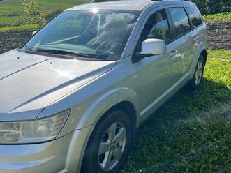 vând dodge journey gherla