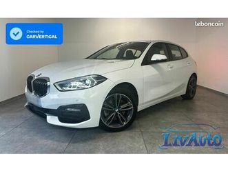 bmw série 1 (3) 1.5 116d edition sport