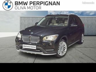 bmw x1 xdrive20ia 184ch xline