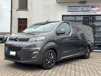 citroen jumpy e-jumpy 75 kwh furgone