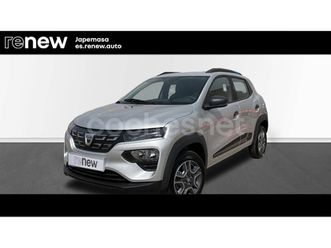 dacia spring comfort electric